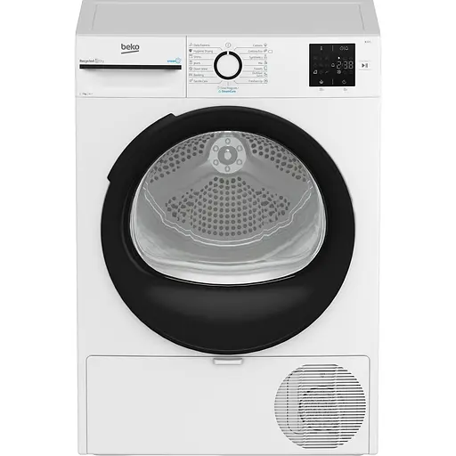 Сушильна машина Beko BM3T37239WB 7 кг - фото 1
