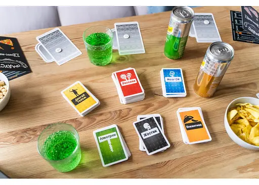 Настільна гра BombatGame Градус (рос.) (10019) - фото 3