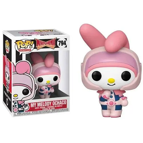 Фігурка Funko Pop Моя мелодія Очако Моя геройська академія My Hero Academia Ochaco Anime MHA MMO 794 - фото 1