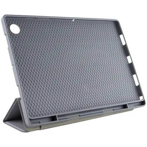 Чохол with Slot for Stylus для Samsung Galaxy Tab A9+ (11'') (X210/X215) Сірий - фото 5