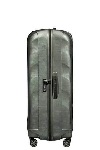 Валіза Samsonite C-LITE 86 см METALLIC GREEN 86x58x36 CS2*14006 - фото 5