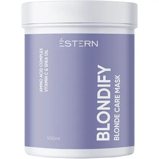 Маска для волосся Estern Blondify Blonde Care 900 мл - фото 1