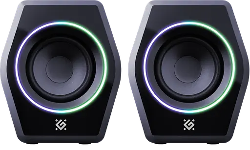 Акустика Defender Solar 9 10Вт (65939) (7087423) - фото 8