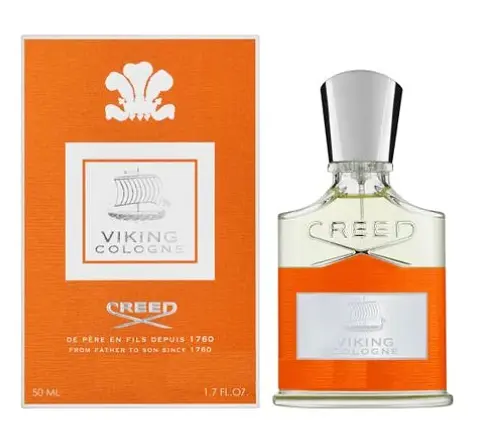 Оригинал Creed Viking Cologne 50 мл Одеколон - фото 1