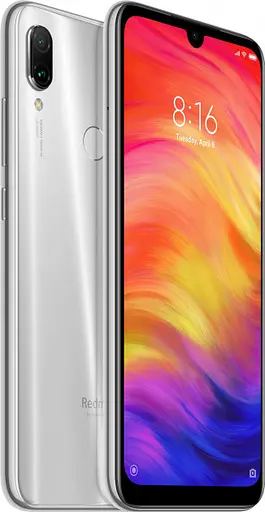 Смартфон Xiaomi Redmi Note 7 4/64GB White Global Rom Refurbished - фото 5