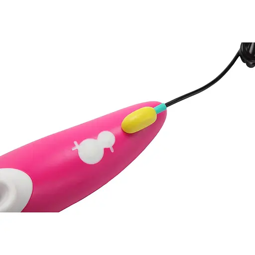 Вакуумний кліторальний стимулятор Romp Shine - фото 7