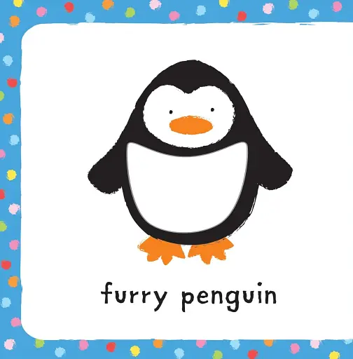 Baby's Very First Touchy-Feely Book - фото 4