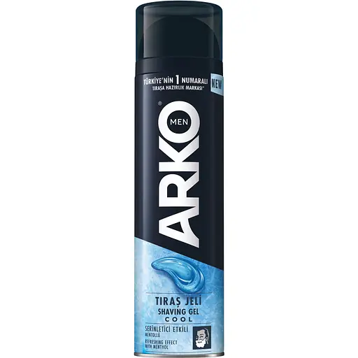 Гель для бритья Arko Cool 200 мл