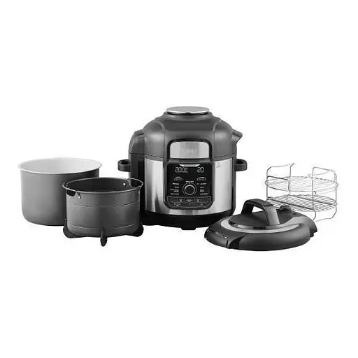 Мультиварка-короварка Ninja Foodi MAX 9-in-1 Multi-Cooker 7.5L OP500EU - фото 2
