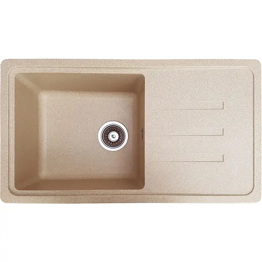 Кухонна мийка Romzha Trei 78 Bezhvy (402)