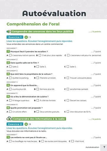 ABC DELF Junior scolaire. Niveau A2. 3e edition - фото 5