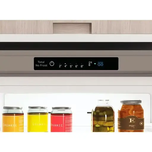 Холодильник Indesit INFC8TI21X0 с нижн. мороз. - фото 8