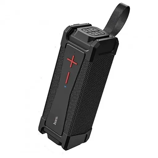 Вluetooth колонка HOCO HC6 Magic black - фото 3