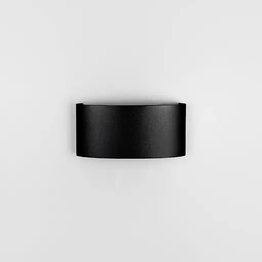 Світильник двосторонній на 6 лінз у чорному корпусі 4000K IP54 | Line F | Арт. W042/6 BK 4000K - фото 3