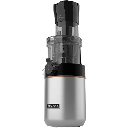 Соковижималка шнекова Sencor Nutri Juicer Pro SSJ8050SS Stainless steel UA - фото 7