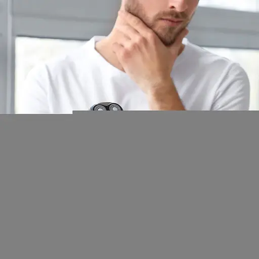 Електробритва Magio MG-687 [81265] - фото 11