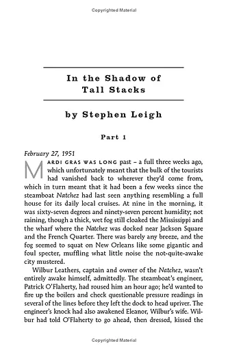 Mississippi Roll. Wild Cards - фото 6