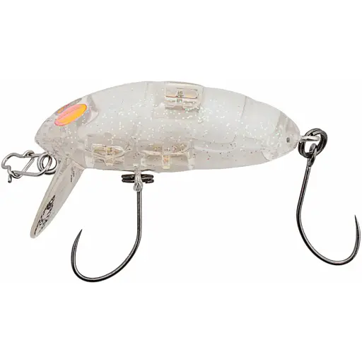 Воблер Nories Crankin Boss Pupa Shallow 40mm 5.6g #110 - фото 1