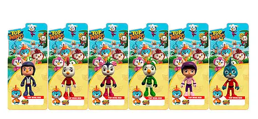 Игровая фигурка Top Wing, YM290371 (в ассортименте) - фото 2