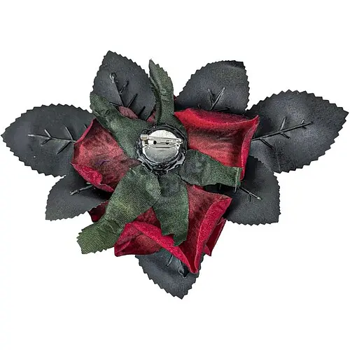 Брошь Грета - фото 2