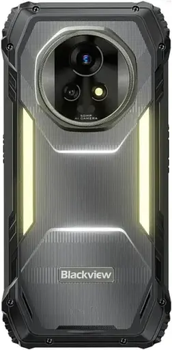 Смартфон Blackview XPLORE 2 Satellite 16/1TB Black - фото 5