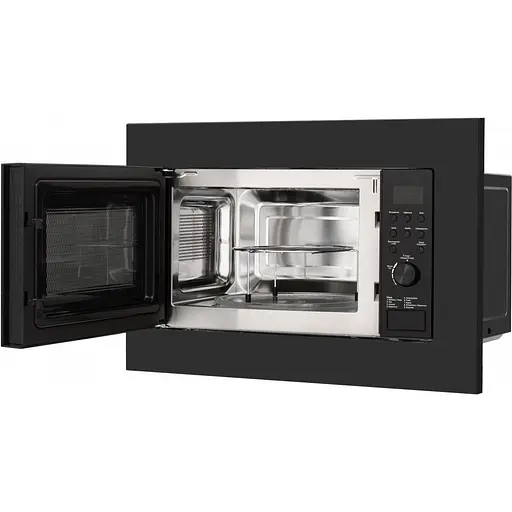 Мікрохвильова піч з грилем Eleyus GMWB 20EGT BL - фото 4