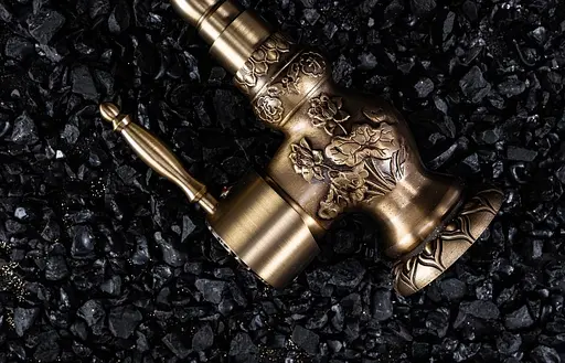 Смеситель для кухни Rea Venice antique bronze REA-B2500 Бронза - фото 5