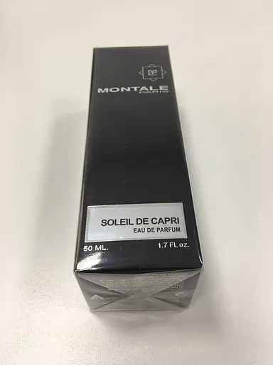 Парфюмированная вода оригинал Montale Soleil de Capri 50 мл - фото 7