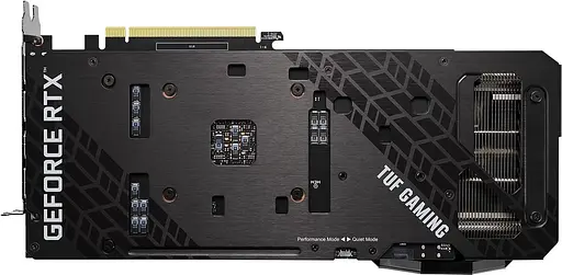 Відеокарта ASUS RTX 3060 12Gb TUF Gaming OC (TUF-RTX3060-O12G-GAMING) (GDDR6, 192 bit, PCI-E v4.0 x16) Б/в - фото 6
