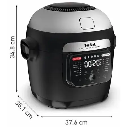 Мультипечь Tefal MY741CF1 - фото 3