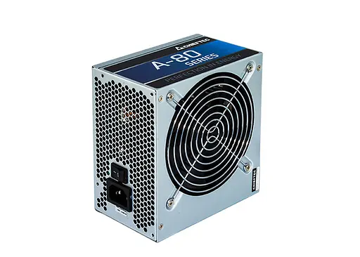 Блок живлення Chieftec 550W (CTG-550-80P) Б/в - фото 3