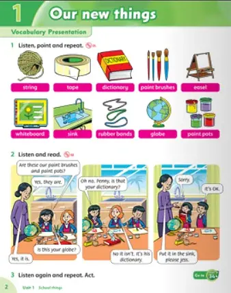 Family and Friends Plus. Level 2. Grammar and Vocabulary Builder - фото 2