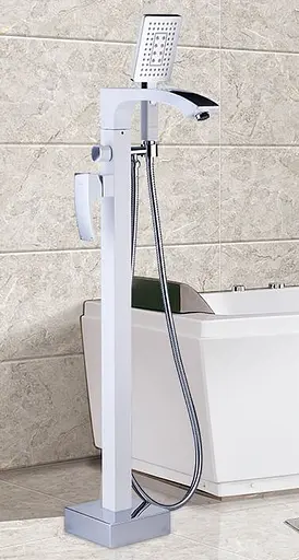 Смеситель для ванны Gappo Jacob G3007-8 - фото 2