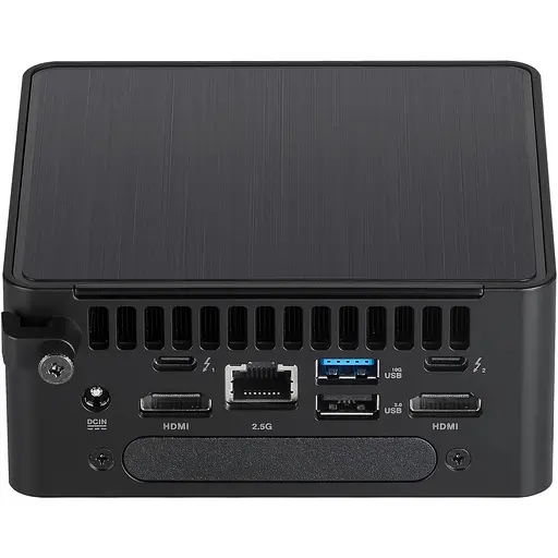Комп'ютер ASUS NUC 14pro RNUC14RVHU700002I Intel Core Ultra 7 155H/Без ОЗП/Без SSD/Intel Arc Graphics/Без ОС (90AR0072-M001P0) - фото 5