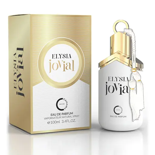 Парфумована вода жіноча Camara Elysia Jovial 100 мл (MM41233)