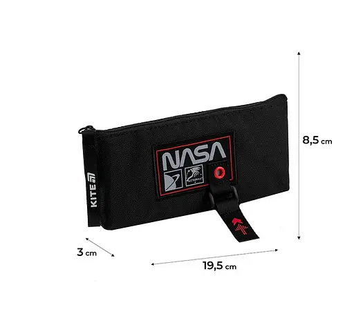 Пенал NS25-680 Kite NASA (4063276190987) - фото 3