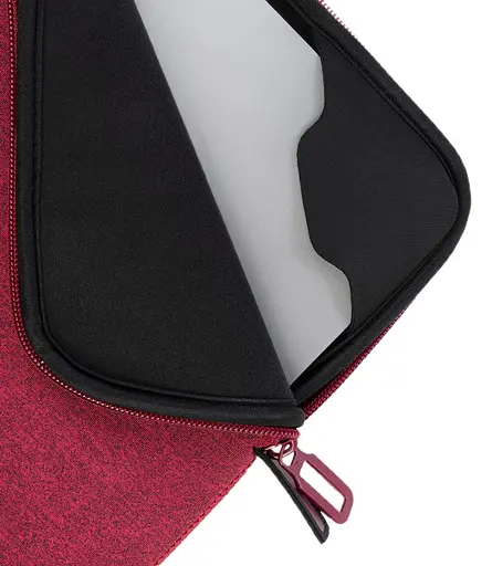 Tucano Чехол Melange 15/16, Бургунди - фото 7