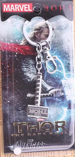 Брелок GeekLand Молот Тора Thors Hammer thor 10.055 - фото 5