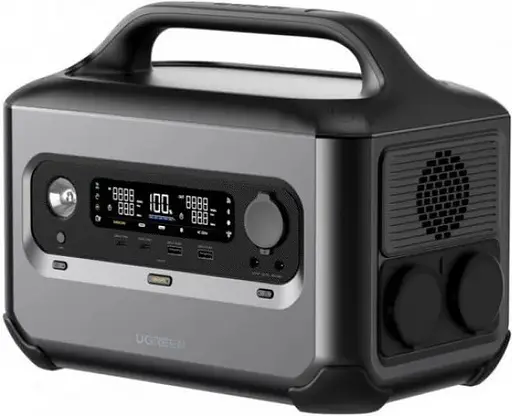 Зарядна станція UGREEN PowerRoam 600 (GS600) - фото 2