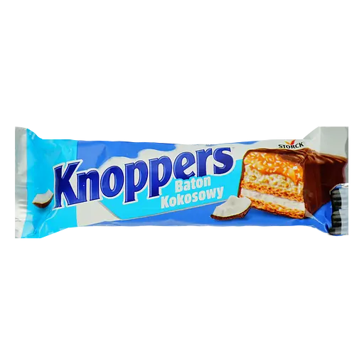 Батончик Knoppers с кокосом 40 г