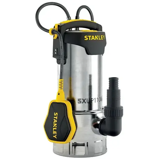 Дренажний насос Stanley SXUP1100XDE - фото 1