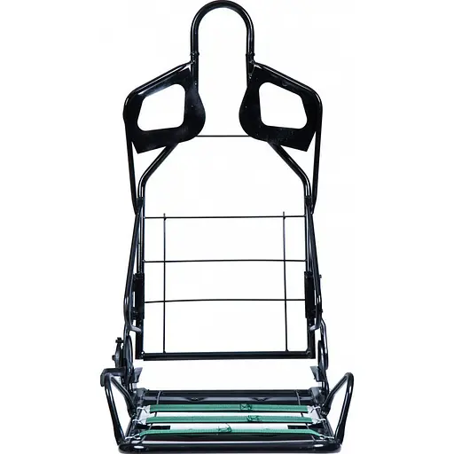 Геймерское кресло GT Racer X-8005 Dark Blue/Black [147951] - фото 12