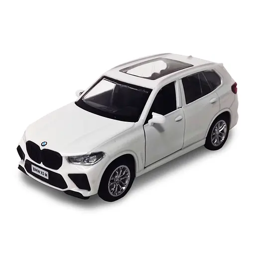 Автомодель TechnoDrive BMW X5 M в ассортименте (250404) - фото 2
