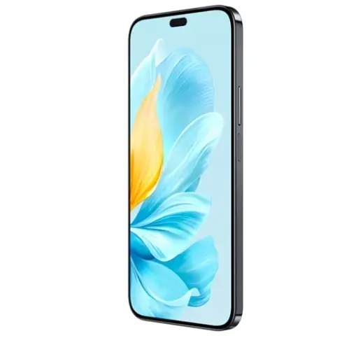 Смартфон Honor 200 Lite 12/256GB Midnight Black (Global Version) - фото 2