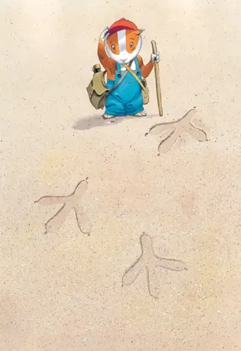 Пригодницькі історії Тоні Вульфа - фото 13