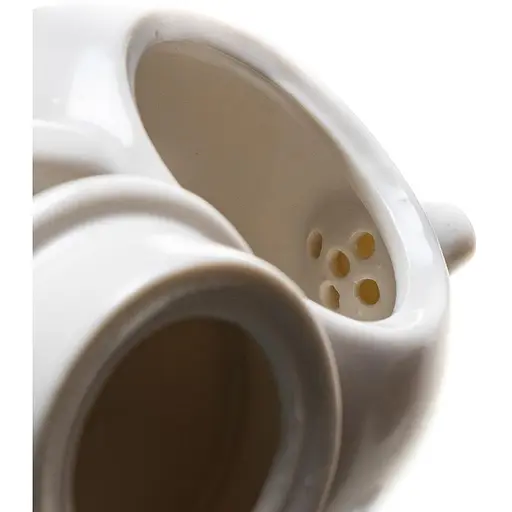 Набор чайный Белый Сиши 200 мл + 4 пиала 40 мл - фото 4