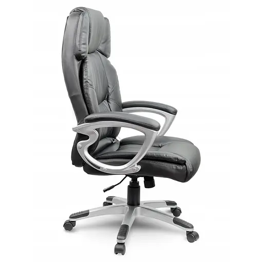 Офисное кресло Hanert Spark Black - фото 2