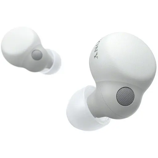 Наушники TWS Sony LinkBuds WF-SL900N White (WFLS900NW.CE7) - фото 2