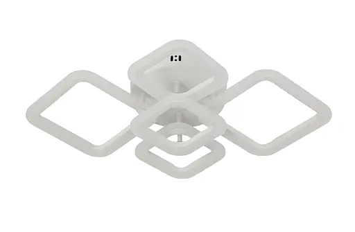 Стельова люстра G 2929/5 WT 86W - фото 4