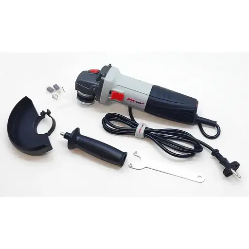 Болгарка шліфувальна кутова Луч Профі УШМЛ 125/1350ЕК 11000 об/хв - фото 3